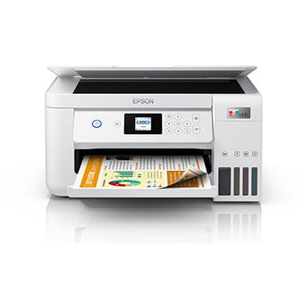 Epson EcoTank L4266 A4 Wi-Fi Duplex All-in-One Ink Tank Printer