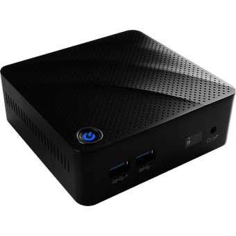 MSI Cubi N, Pentium N5000, 4GB/64GB [8GL-080]