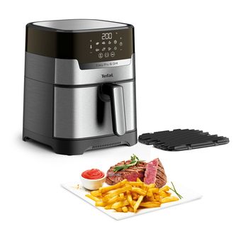 Tefal Easy Fry & Grill Digit Air Fryer [EY505D]