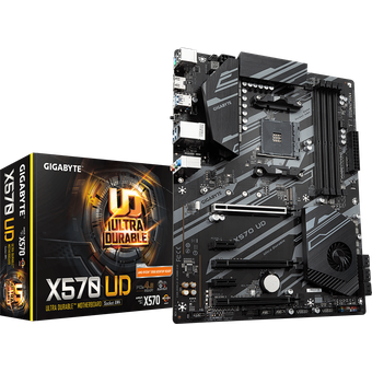 GIGABYTE X570 UD (rev. 1.1)