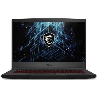 MSI GF65 Thin 10SDR, 15.6", i7-10750H, 8GB/512GB [10SDR-1059]