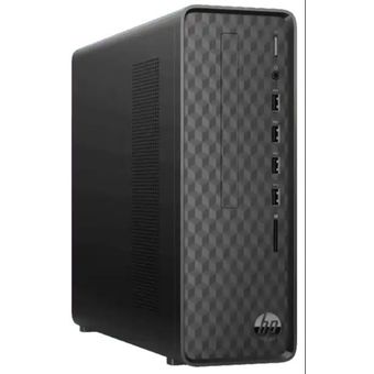 HP Slim Desktop, i5-10400, 4GB/256GB [S01-pF1190d]