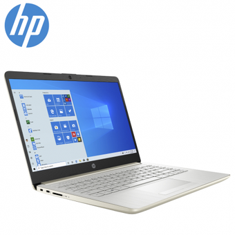 HP Laptop, 14'', R5 3500U, 4GB/256GB [14s-dk0169AU] 