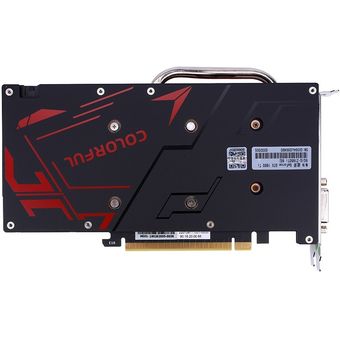 Colorful GeForce GTX 1660 Ti NB 6G-V