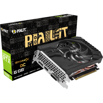 Palit GeForce RTX 2060 StormX OC