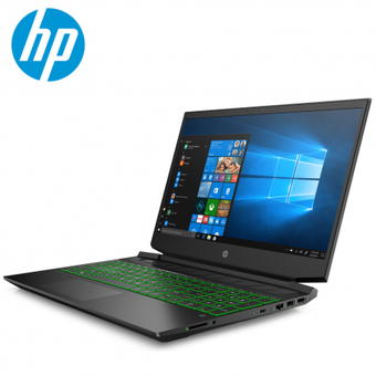 HP Pavilion Gaming Laptop, 15.6", R7 3750H, 8GB/512GB [15-ec0059AX] 