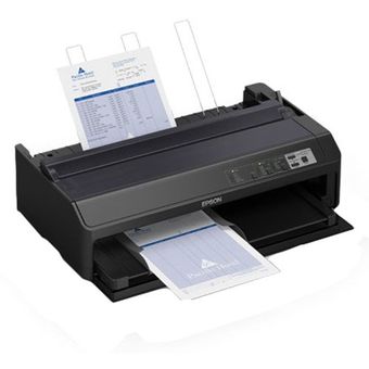 Epson FX-2190II Dot Matrix Printer