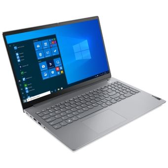 Lenovo Laptop ThinkBook 15 G2 ITL, 15.6'', i5-1135G7, 8GB/512GB [20VE00M6MJ]