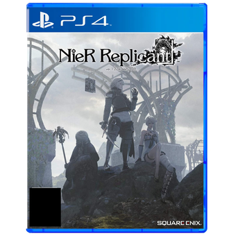 PS4 NieR Replicant ver.1.22474487139...