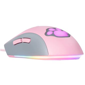 Onikuma CW918 Cat Paw Wired Mouse
