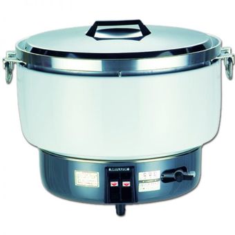 Milux Gas Rice Cooker [MGRC-10AS]