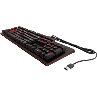 HP OMEN Gaming Keyboard 1100 [1MY13AA]