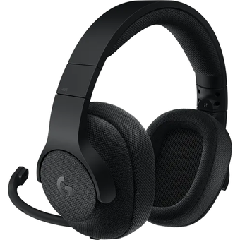 Logitech G433 7.1 Wired Surround Gaming Headset
