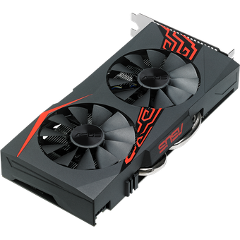ASUS Expedition Radeon RX 570 OC Edition 4GB GDDR5