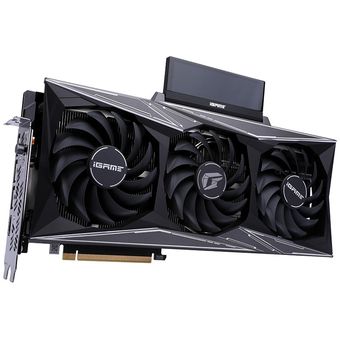 Colorful iGame GeForce RTX 3070 Ti Vulcan OC 8G-V