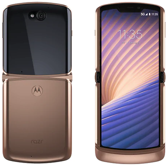 Motorola Razr 5G (8+256GB)