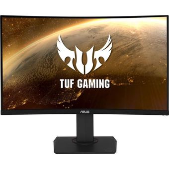 ASUS TUF Gaming VG32VQ, 32" WQHD Curved HDR Gaming Monitor
