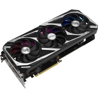 ASUS ROG Strix GeForce RTX 3060 OC Edition 12GB GDDR6