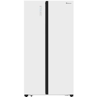Hisense Side by Side Inverter 620L [RS688N4AWU]