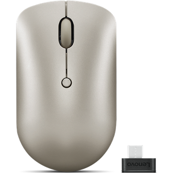 Lenovo 540 USB-C Wireless Compact Mouse [GY51D20873]