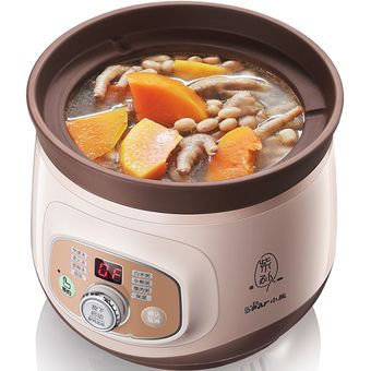 Cornell 2L Purple Clay Digital Slow Cooker [CSC-E20PC]