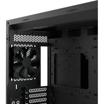 Corsair 5000D AIRFLOW Tempered Glass Mid-Tower ATX PC Case - Black