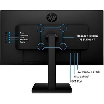 HP X27, 27" FHD IPS Gaming Monitor