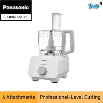Panasonic 2.5L Food Processor (1000W) [MK-F300]