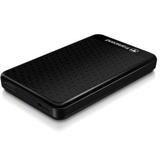 Transcend StoreJet 25A3 2.5" Portable Hard Drive, 1TB