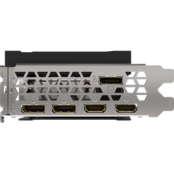 GIGABYTE GeForce RTX 3080 Eagle OC 10G - Rev 1.0 [GV-N3080EAGLE OC-10GD]