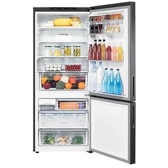 Samsung 500L Bottom Freezer w/ Digital Inverter [RL4003SBABS]