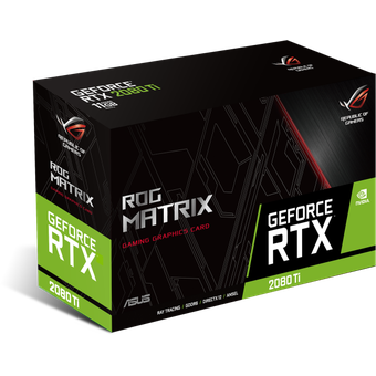 ASUS ROG Matrix GeForce RTX 2080 Ti