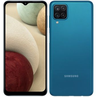 Samsung Galaxy A12 (4 + 64GB)