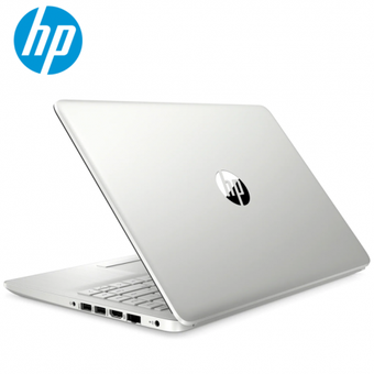 HP Laptop Notebook, 14", R5 3500U, 4GB/256GB [14s-dk0107AU]