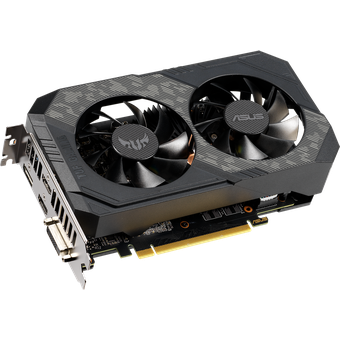 ASUS TUF Gaming GeForce GTX 1660 Ti OC Edition 6GB GDDR6