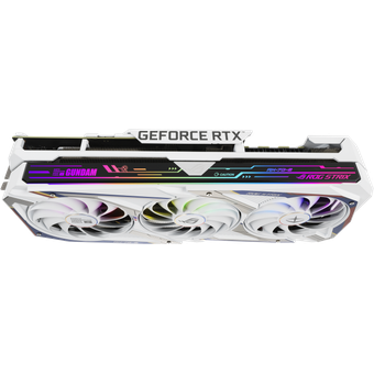 ASUS ROG Strix GeForce RTX 3080 GUNDAM EDITION