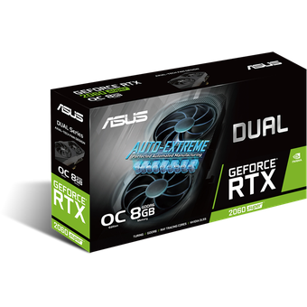 ASUS ROG Strix GeForce RTX 2060 SUPER EVO V2 OC Edition 8GB GDDR6