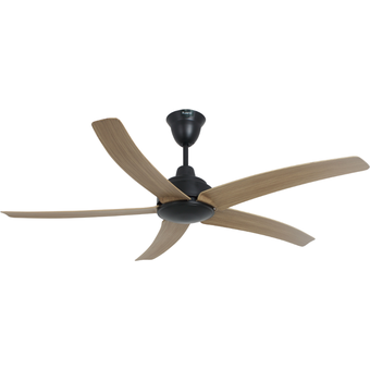 Rubine Aria Series, 53" Ceiling Fan [RCF-ARIA53-5B]