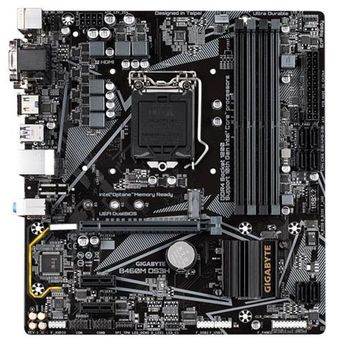 GIGABYTE B460M DS3H V2 (rev. 1.0)