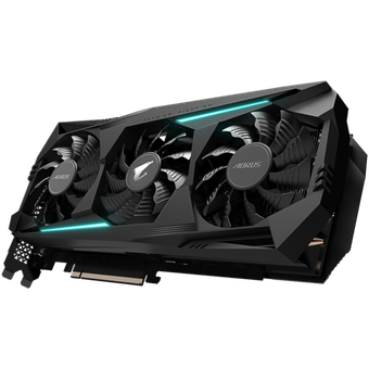 GIGABYTE AORUS Radeon RX 5700 XT 8G (rev. 1.0) [GV-R57XTAORUS-8GD]