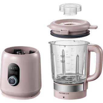 Bear 1L Hot & Cold Smart Blender [BPB-P10L]