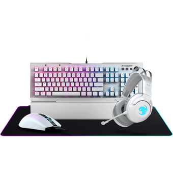 ROCCAT White Bundle 2
