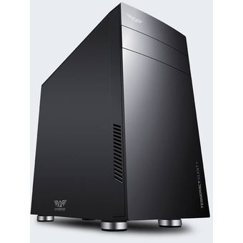 Armaggeddon Tesseract Silent 1 Micro-ATX PC Case