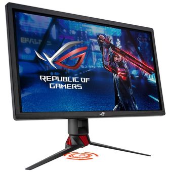 ASUS ROG Strix XG27UQ, 27" 4K, 144Hz, Gaming Monitor