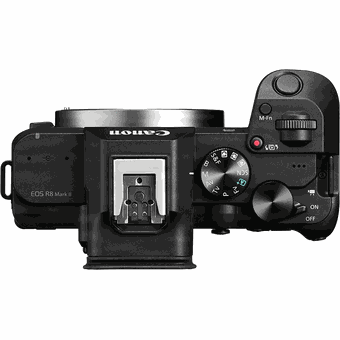 Canon EOS R8 Mark II Body