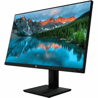 HP X27, 27" FHD IPS Gaming Monitor
