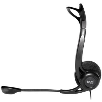 Logitech H370 USB Computer Wired Headset