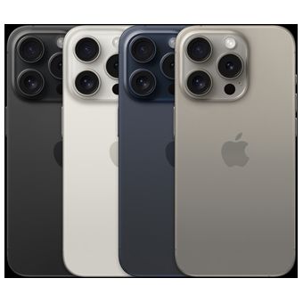 Apple iPhone 15 Pro (512GB)