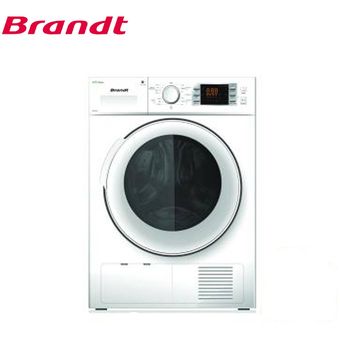 Brandt 8KG Front Load Heat Pump Condenser Dryer [BWD89H2DA]