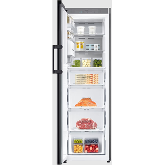SAMSUNG 323L Bespoke 1-Door Flex Convertible Refrigerator [RZ32T744535 / RZ32T744532]
